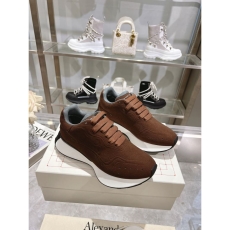 Alexander Mcqueen Low Shoes